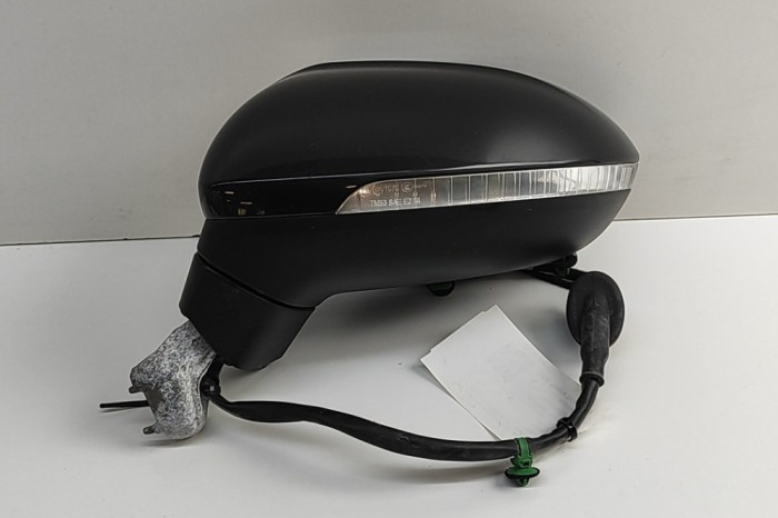 Oglinda laterală st&acirc;nga VW PASSAT Variant B8 3G5 2018 OEM: 3G1857507FG 30195127