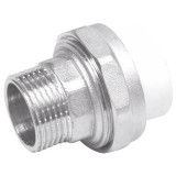 Cumpara ieftin Rozeta cu holender pentru PPR, 25 mm x 3/4, Fe