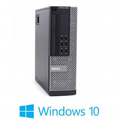 Calculatoare refurbished Dell OptiPlex 9020 SFF, i5-4590, Win 10 Home foto