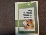 OCTAVIAN STANASILA - LECTII DE ANALIZA MATEMATICA SI EXERCITII REZOLVATE 21/1