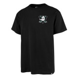 Anaheim Ducks tricou de bărbați Backer 47 ECHO Tee black - XS