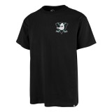 Anaheim Ducks tricou de bărbați Backer 47 ECHO Tee black - 2XL, 47 Brand