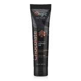 Gel intim Lube Tube Chocolate, 100ml, Orgie