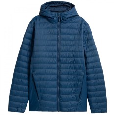 Jachete 4F Men Jacket H4Z21-KUMP004-30S albastru marin foto