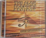 The Alan Parsons Project &lrm;&ndash; Gold Collection _ dublu cd nou, sigilat _ Ariola 1997 Germania _ art rock