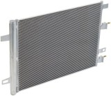 Condensator climatizare AC Mercedes Clasa A, Clasa B, Cla-Class, Gla-Class, motor: 1.3 T, 1.5 D, 2.0 d, 2.0 T, Condensator cu uscator integrat,