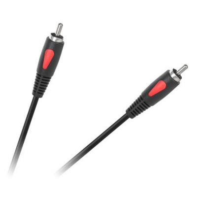 CABLU 1RCA-1RCA 1.8M ECO-LINE CABLETECH EuroGoods Quality foto
