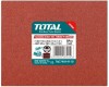 TOTAL - SET 5 BUC HARTIE ABRAZIVA PENTRU SLEFUITOR 145x114mm PowerTool TopQuality