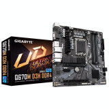 Placa de baza Gigabyte Q670 D3H LGA1700 DDR4