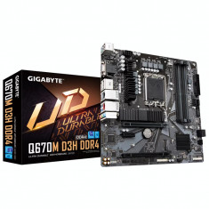 Placa de baza Gigabyte Q670 D3H LGA1700 DDR4 foto