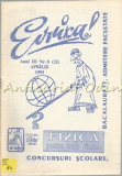 Fizica Pentru Toate Varstele. Nr.: 8 (32), Aprilie 1994