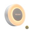 Lampa Led Veghe Yeelight Plug-in Nightlight 0.25W 2700K Senzor Alba YLYYD-0021