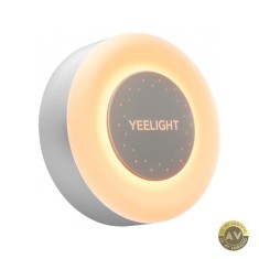 Lampa Led Veghe Yeelight Plug-in Nightlight 0.25W 2700K Senzor Alba YLYYD-0021