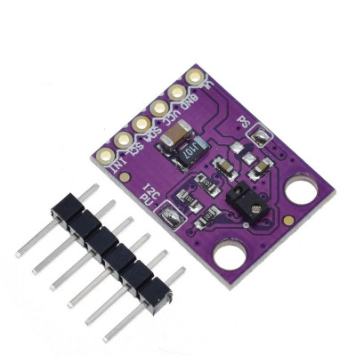 GY-9960-3.3 APDS-9960 proximity detection RGB and gesture for Arduino (g.838) foto