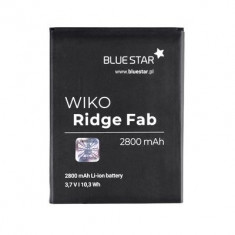 Acumulator WIKO Ridge FAB (2800 mAh) Blue Star foto