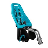 Scaun pentru copii, cu montare pe bicicleta in spate - Thule Yepp Maxi Frame-mounted Ocean