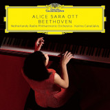 Beethoven | Alice Sara Ott, Netherlands Radio Philharmonic Orchestra, Karina Canellakis