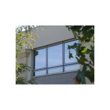 Rola Folie solara pentru geamuri cladiri Silver cromata reflectorizanta argintie 35% 30m x 1.52m Cod: SL35R