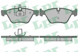 Set placute frana,frana disc BMW Seria 3 Touring (E91) (2005 - 2012) LPR 05P1512