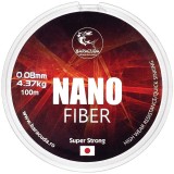 Fir textil Baracuda Nano Fiber 100m