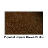 Cumpara ieftin Pigment Metalic Copper Brown 200Gr., ABW Royal