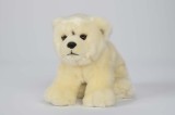 Urs polar jucarie de plus 25cm NAT GEO