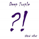 Deep Purple Now What! (cd)