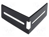 Sistem de nivelare a plăcilor cu brackeți unghiulari 10 bucăți - SOLID TOOLS
