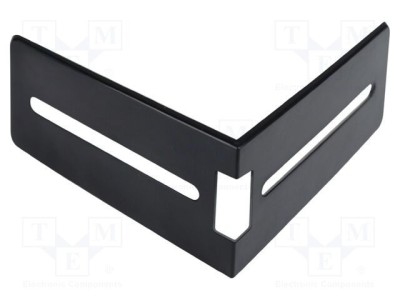 Sistem de nivelare a plăcilor cu brackeți unghiulari 10 bucăți - SOLID TOOLS foto