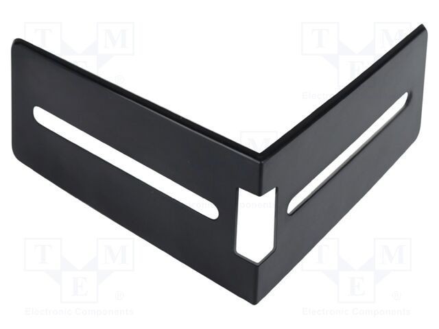 Sistem de nivelare a plăcilor cu brackeți unghiulari 10 bucăți - SOLID TOOLS