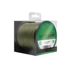 Fir Textil Delphin Fin Record Carp 300m Verde 0.16mm 6.2kg foto