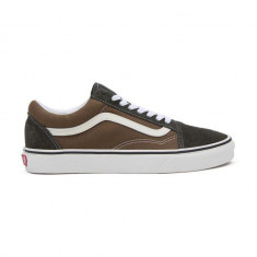 Vans tenisi Old Skool barbati, culoarea maro, VN0005UFBF01