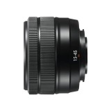 Cumpara ieftin Obiectiv - Fujifilm 15-45mm F3.5-5.6 O.I.S. XC Obiectiv FujiFilm X, negru