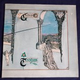 GENESIS Trespass _ vinyl LP _ NM / VG+ _ Charisma Germania 1978 _ rock progresiv