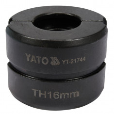 YATO Cap de schimb TH16, pentru presa YT-21735 PEX-AL-PEX