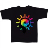 Cumpara ieftin Tricou &quot; Grafica computerizata &quot;