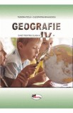 Geografie - Clasa 4 - Caiet - Tudora Pitila, Cleopatra Mihailescu