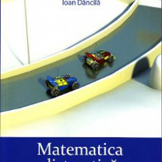 Matematica Distractiva Cls 7 Si 8 - Ioan Dancila