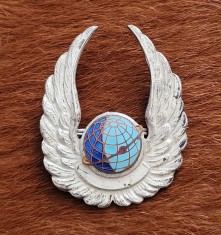 Insigna aviatie RPR foto