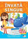 Invata singur. carte de activitati +5, Aramis