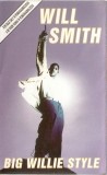 Caseta Will Smith - Big Willie Style, originala, Casete audio, Rap, Sony Music