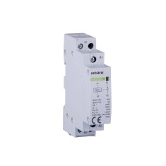 Contactor modular 20A 2NI Ex9CH20 230V Noark 102405