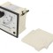 Ampermetru pe Panou AC 0-120A Clasa 1.5 96x96mm