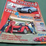 REVISTA AUTO MONDIAL NR.77 IULIE 2003