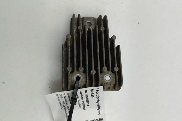 Unitate de control lumini LED MERCEDES-BENZ C Coupe C205 2020 OEM: 212.460-00,21246000,A2059067404 | 32052912