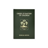 Order of Baptism of Children Bilingual Edition