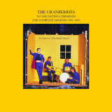 Cranberries The To The Faithful Departed extra tracks (cd), Rock