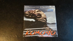 Mauro Picotto - Komodo/Save A Soul (Trance) Maxi Single Comanda minima 100 lei foto