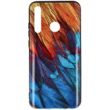 Husă Huawei P Smart 2019, TPU+PC, Model 04, UV Print, Accesorii GSM, Protecție Telefon