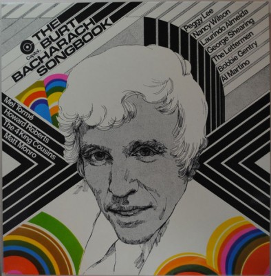 Vinil Burt Bacharach &amp;lrm;&amp;ndash; The Burt Bacharach Songbook (VG+) foto